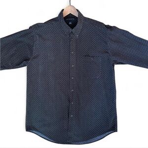 100% Cotton Croft & Barrow Men's Patterned Shirt